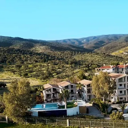 Perikleshills Casa de Férias *