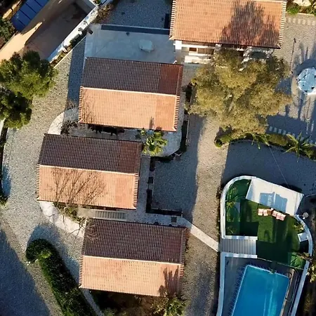 Perikleshills Casa de Férias Thermisía