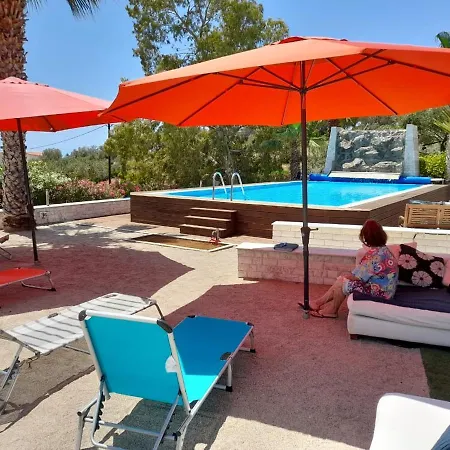 Perikleshills Casa de Férias