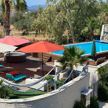 Perikleshills Thermisía