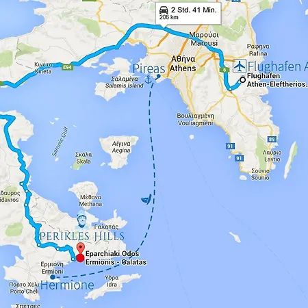 Perikleshills * Thermisía