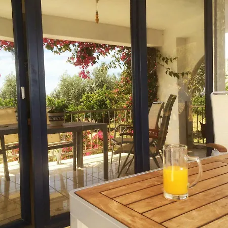 Casa de Férias Perikleshills Thermisía