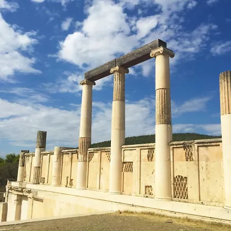 Casa de Férias Perikleshills