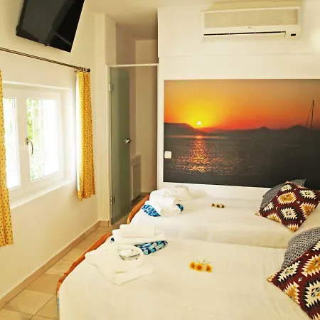 Casa de Férias Perikleshills Thermisía