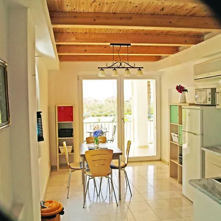 Perikleshills Casa de Férias Thermisía