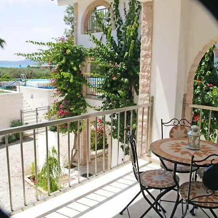 Casa de Férias Perikleshills Thermisía